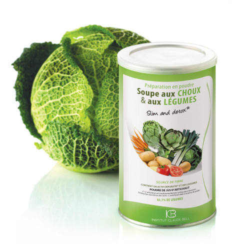 Promo Soupe Aux Choux Mx3 Ma Solution Minceur chez Costco