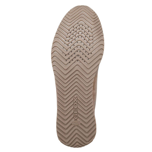 Baskets zippées Geox