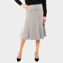 Jupe a panneaux femme best sale