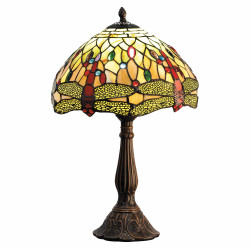Lampe Libellule «Art nouveau»