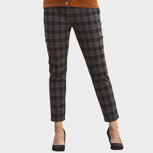 Pantalon carreaux