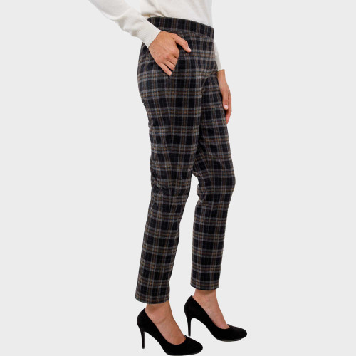 Pantalon carreaux
