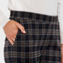 Pantalon carreaux