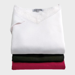 Tee-shirts thermiques - les 3