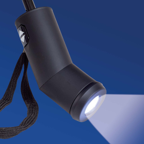 L'offre du mois : Parapluie automatique lumineux