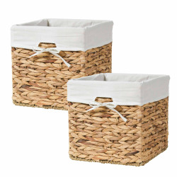 Cube de rangement pliable -...