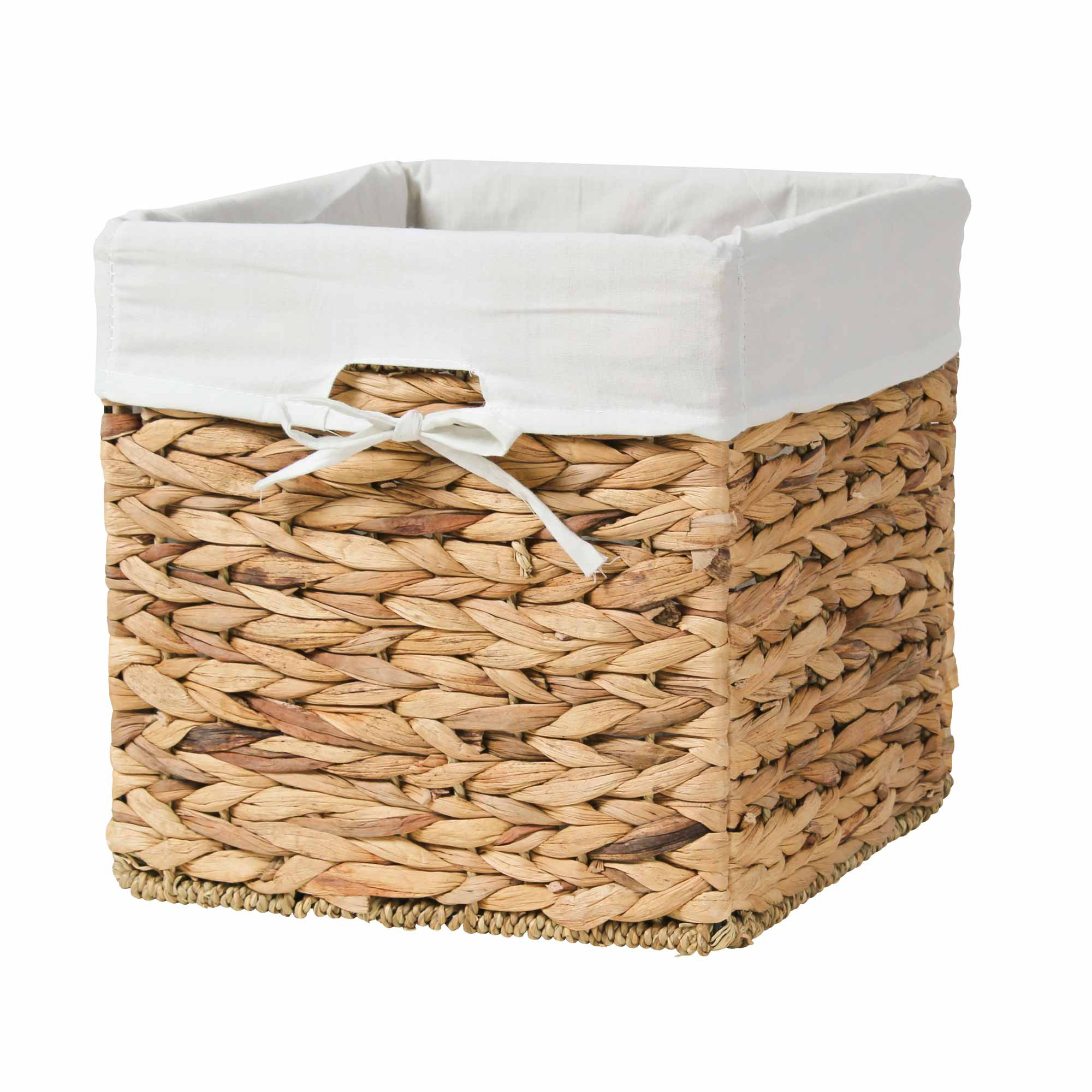 Cube de rangement pliable