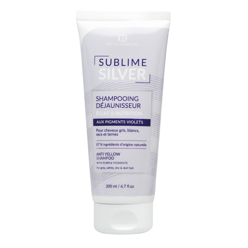 Shampooing Sublime Silver
