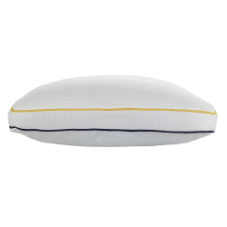 Oreiller flocons sur mesure