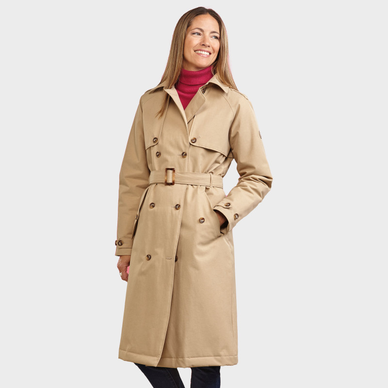 Trench thermique Bermudes®