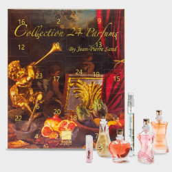Calendrier de l’Avent Parfums