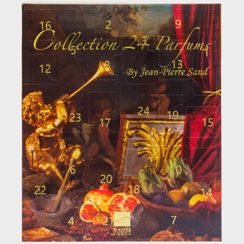 Calendrier de l’Avent Parfums