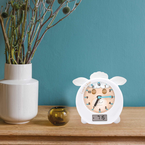 Réveil pédagogique Coach Léon