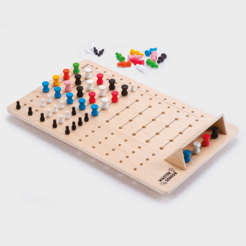 Master senior Montessori