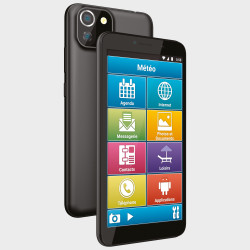 Smartphone Simplicity Danew
