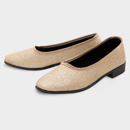 Ballerines pailletées