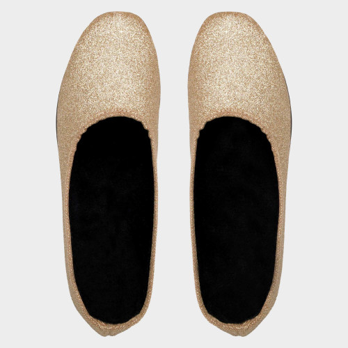 Ballerines pailletées