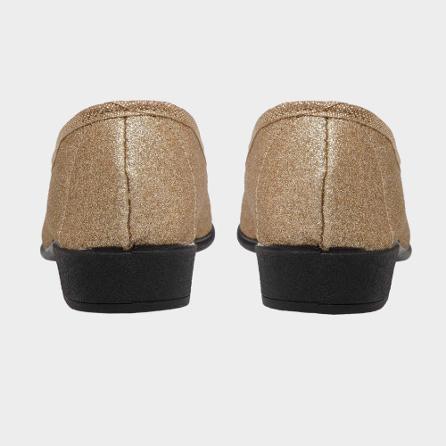 Ballerines pailletées