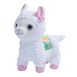Popy lama magique