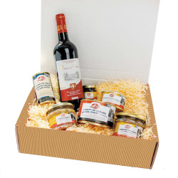 Coffret gourmet