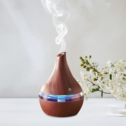 Humidificateur d’air  & aromathérapie