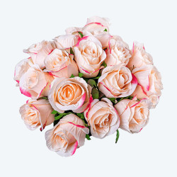 Bouquet de roses Aurora