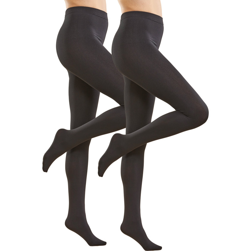 Collants thermopolaires - les 2
