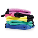 Lingettes microfibre doubles - les 5