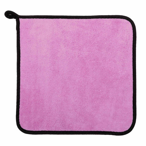 Lingettes microfibre doubles - les 5