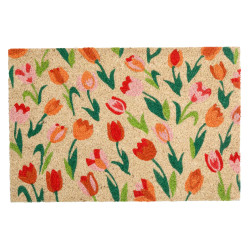 Paillasson Tulipes
