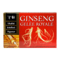 Cure forme Ginseng & Gelée royale
