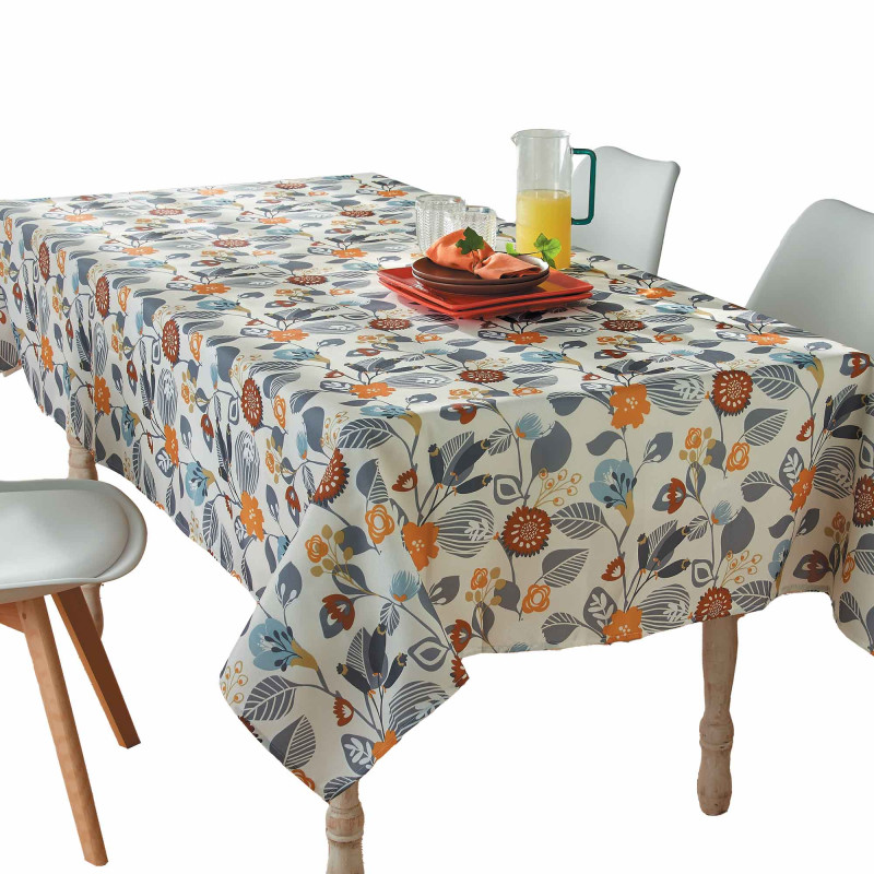 Nappe antitache Jardin d’hiver rectangle