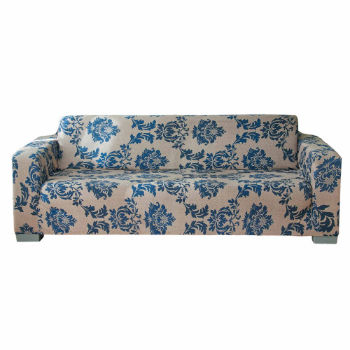 Housse bi-extensible canapé 3 places