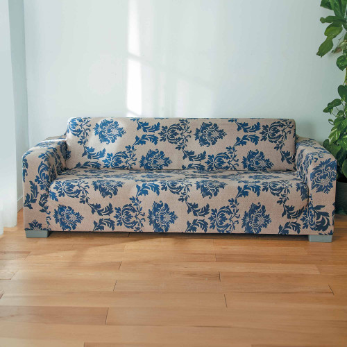 Housse bi-extensible canapé 3 places (2)