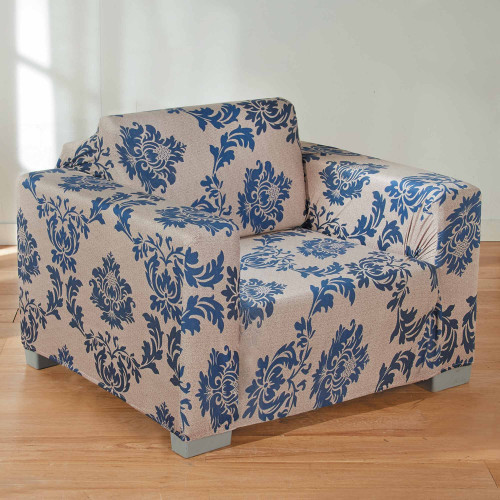 Housse bi-extensible fauteuil
