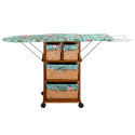 Commode de repassage pliante