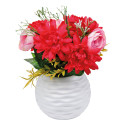 Bouquet dahlias et renoncules