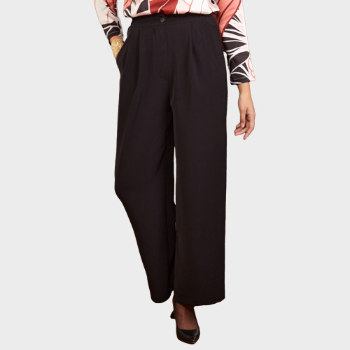 Pantalon large Diva