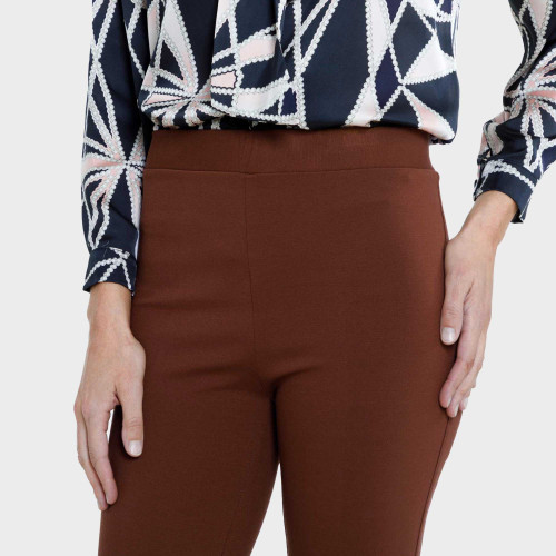 Pantalon stretch amincissant