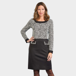 Robe infroissable Gabriella