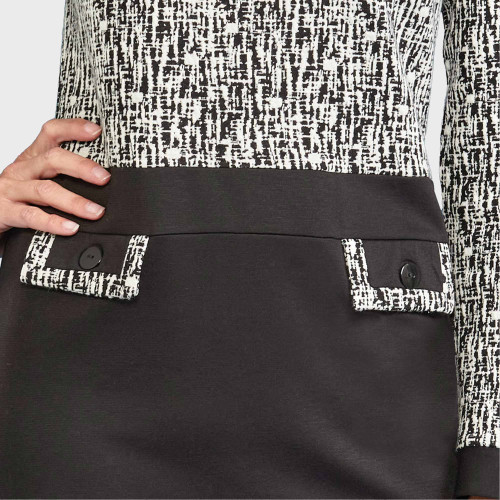 Robe infroissable Gabriella