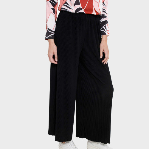 Pantalon plissé Onyx