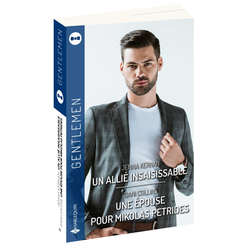 Un allié insaisissable - Une épouse pour Mikolas Petrides