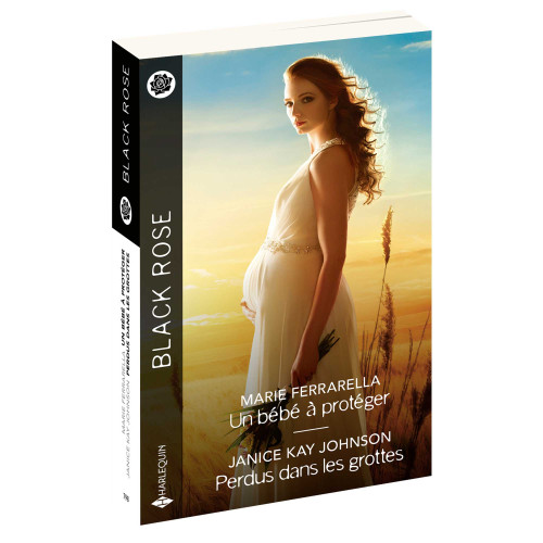 Un bébé à protéger - Perdus dans les grottes