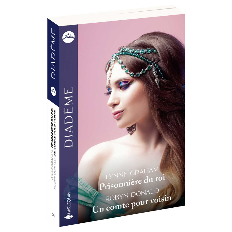 Prisonnière du roi - Un comte pour voisin