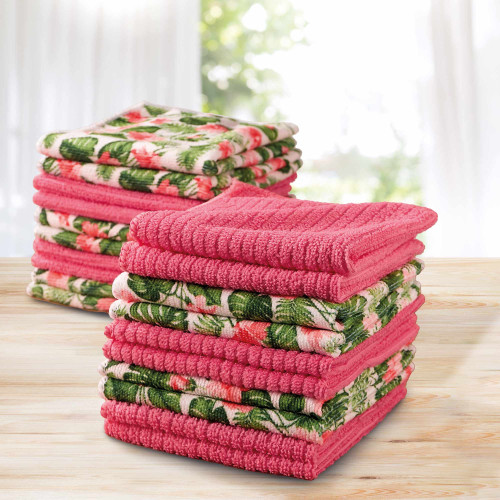 Lingettes microfibre - les 20