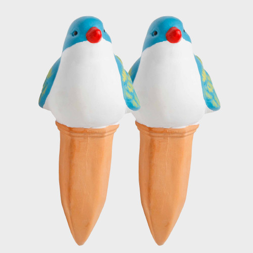 Oiseaux arroseurs - les 2