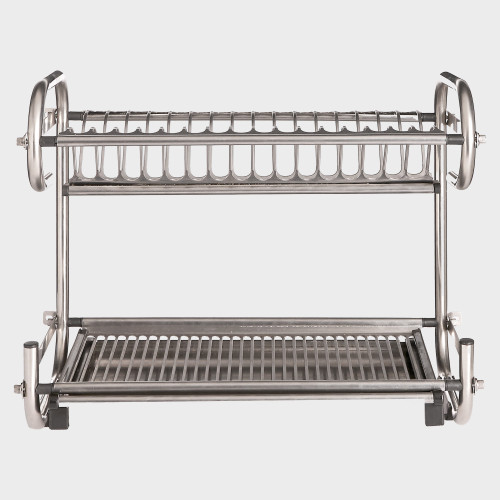 Égouttoir design inox