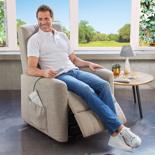 Fauteuil-releveur bien-être