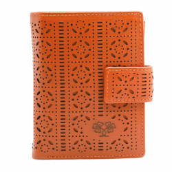 Portefeuille cuir Candice